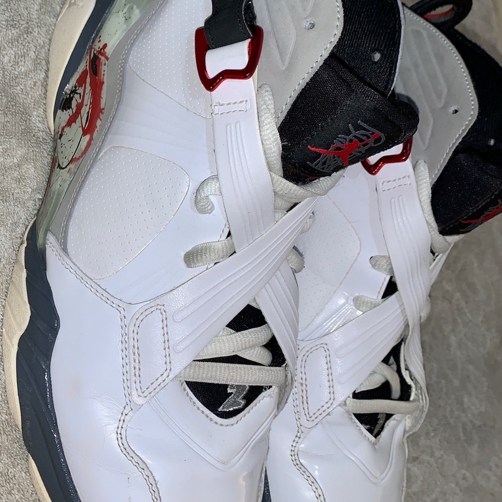 Jordan 8s - Picture 2 of 10